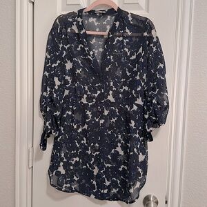 Express Blouse